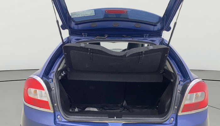 2020 Maruti Baleno ZETA PETROL 1.2, Petrol, Manual, 65,131 km, Boot Open Zoomed View