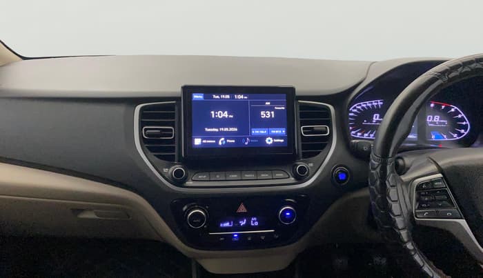 2022 Hyundai Verna SX 1.5 VTVT, Petrol, Manual, 37,361 km, Air Conditioner