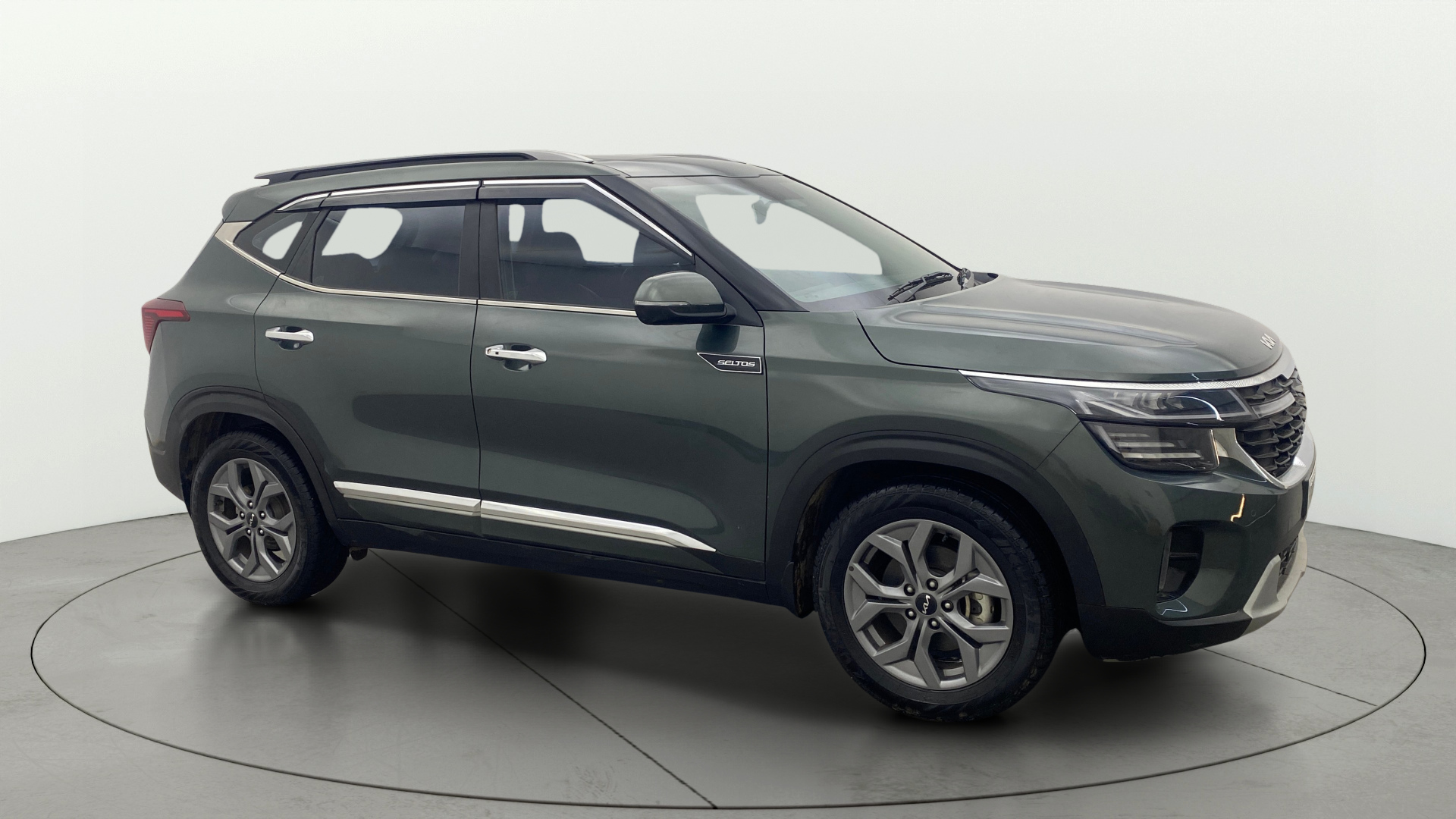 2024 KIA Seltos 2023-2026  HTX 1.5 PETROL MT