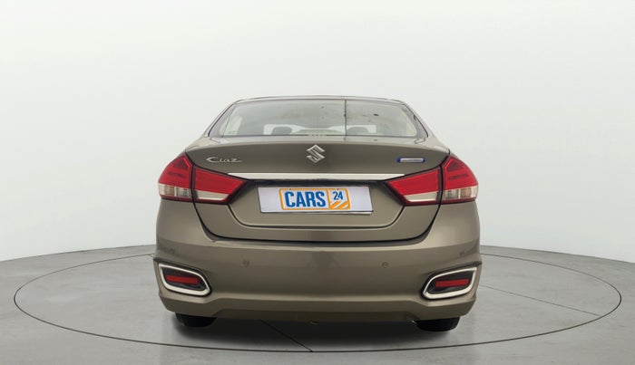 2019 Maruti Ciaz ALPHA 1.5 SHVS PETROL, Petrol, Manual, 31,620 km, Back/Rear