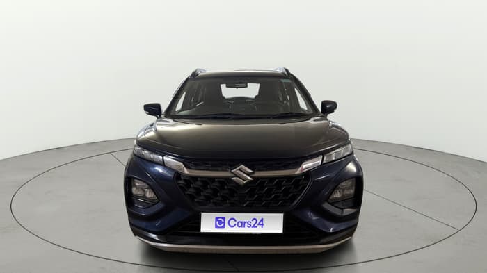 2024 Maruti FRONX DELTA PLUS 1.2L AGS, Petrol, Automatic, 22,794 km, Front