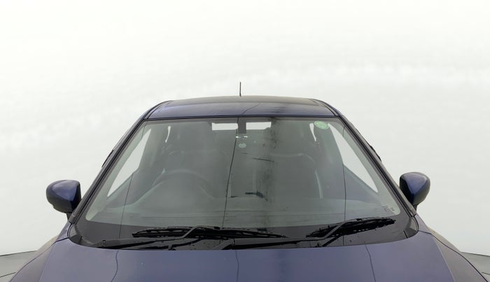 2018 Maruti Baleno ALPHA CVT PETROL 1.2, Petrol, Automatic, 47,330 km, Front Windshield