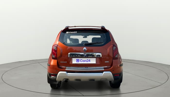 2016 Renault Duster 110 PS RXZ 4X4 MT DIESEL, Diesel, Manual, 1,11,247 km, Back/Rear