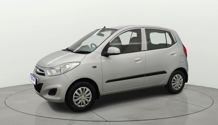 2013 Hyundai i10 MAGNA 1.2, Petrol, Manual, 45,915 km, Left Front Diagonal