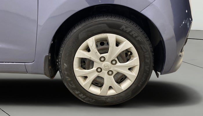 2014 Hyundai Grand i10 MAGNA 1.2 KAPPA VTVT, Petrol, Manual, 39,163 km, Right Front Wheel