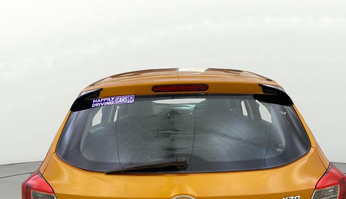 2017 Tata Tiago XZA PETROL, Petrol, Automatic, 58,964 km, Rear Windshield