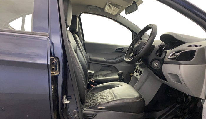 2022 Tata TIGOR XM CNG, CNG, Manual, 26,736 km, Right Side Front Door Cabin