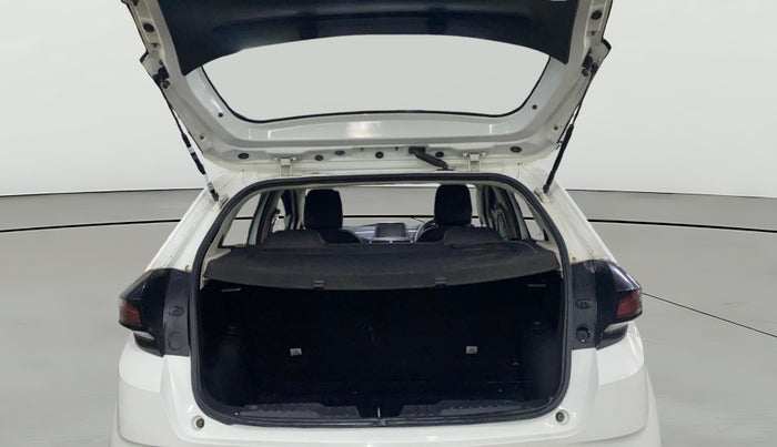 2021 Tata ALTROZ XM PLUS DIESEL, Diesel, Manual, 80,846 km, Boot Open Zoomed View