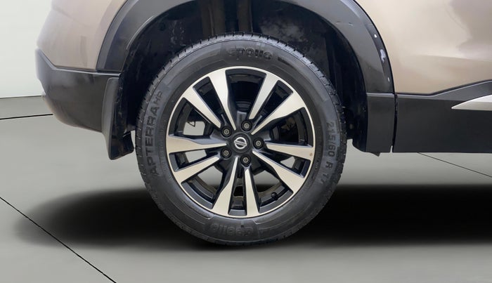 2021 Nissan Kicks XV 1.5, Petrol, Manual, 16,012 km, Right Rear Wheel