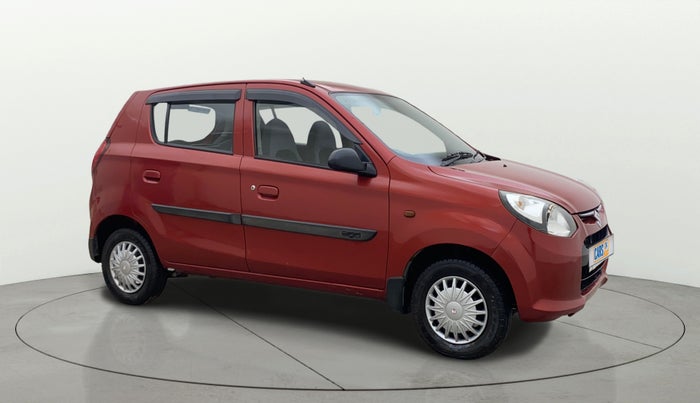 2014 Maruti Alto 800 LXI, Petrol, Manual, 1,01,422 km, Right Front Diagonal