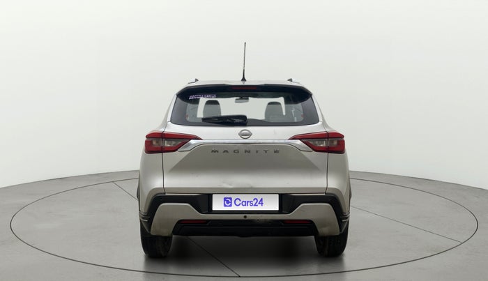 2021 Nissan MAGNITE XL, Petrol, Manual, 94,492 km, Back/Rear