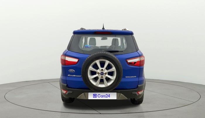 2018 Ford Ecosport TITANIUM 1.5L PETROL, Petrol, Manual, 54,496 km, Back/Rear