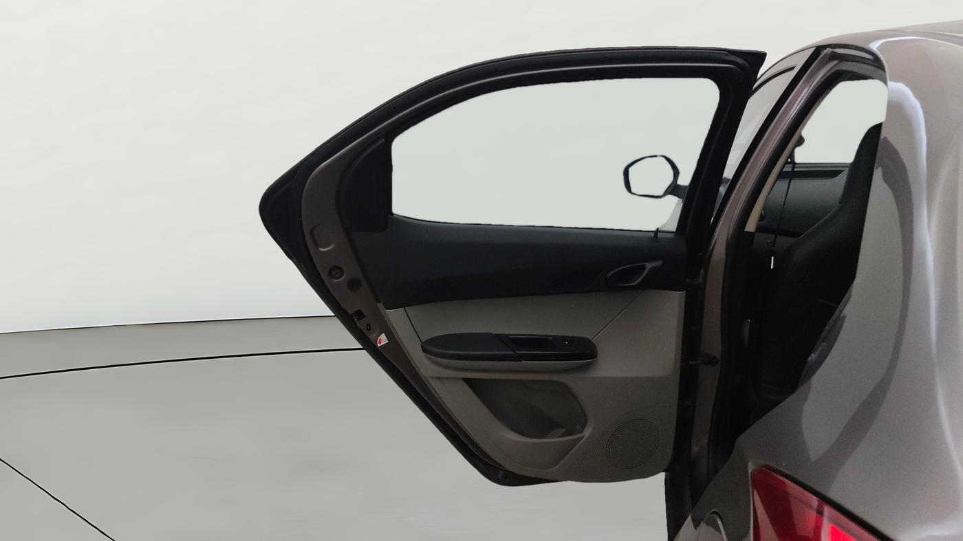 2018 Tata Tiago XTA PETROL, Petrol, Automatic, 86,397 km, LHS Rear Door