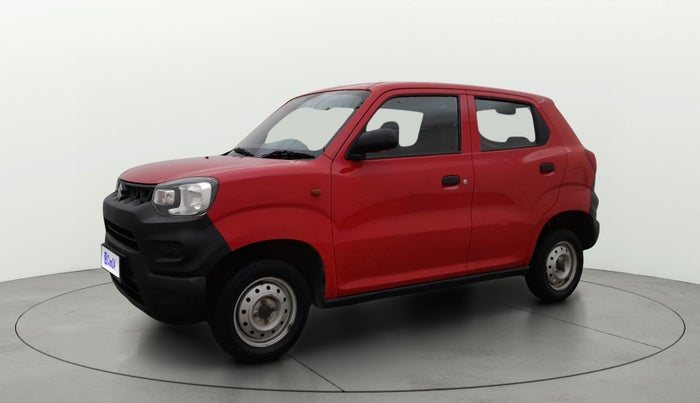 2020 Maruti S PRESSO LXI, Petrol, Manual, 46,742 km, Left Front Diagonal