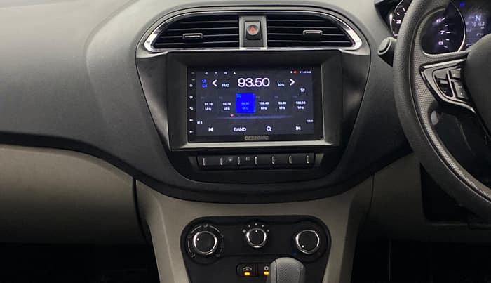 2018 Tata Tiago XZA PETROL, Petrol, Automatic, 76,159 km, Air Conditioner