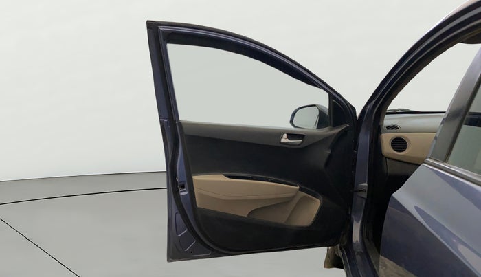 2014 Hyundai Xcent S 1.2, Petrol, Manual, 65,785 km, LHS Front Door