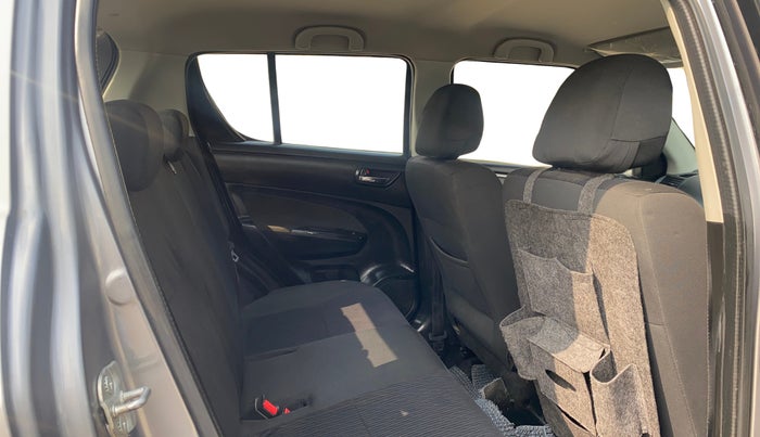 2016 Maruti Swift VXI, Petrol, Manual, 22,772 km, Right Side Rear Door Cabin