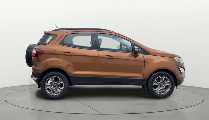 2020 Ford Ecosport TITANIUM 1.5L SPORTS(SUNROOF) DIESEL, Diesel, Manual, 90,026 km, Right Side View