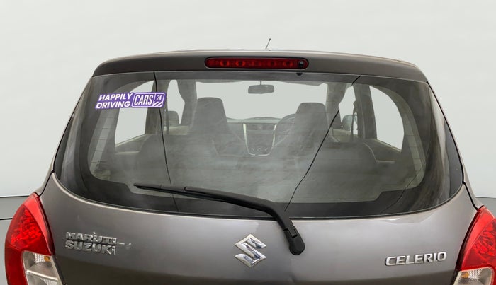 2017 Maruti Celerio ZXI AMT, Petrol, Automatic, 41,645 km, Rear Windshield