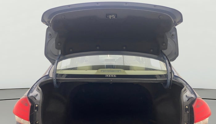 2021 Maruti Ciaz ALPHA  AT 1.5 SHVS PETROL, Petrol, Automatic, 39,029 km, Boot Door Open