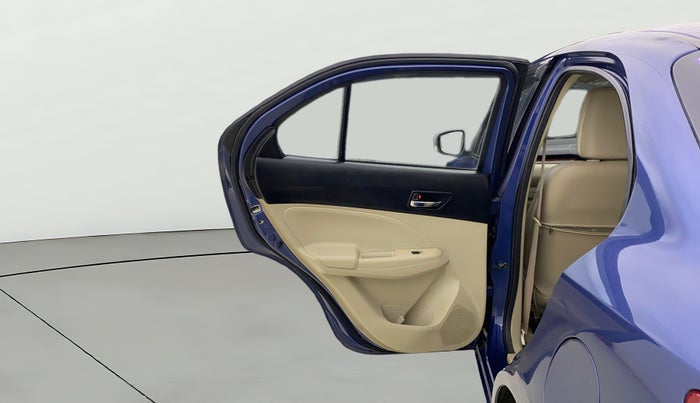 2018 Maruti Dzire ZXI PLUS AMT, Petrol, Automatic, 44,286 km, LHS Rear Door
