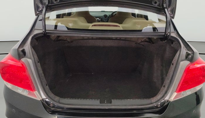 2014 Honda Amaze 1.2L I-VTEC SX, Petrol, Manual, 76,836 km, Boot Open Zoomed View