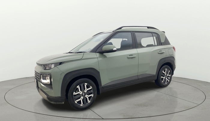 2023 Hyundai EXTER SX (O) CONNECT, Petrol, Manual, 40,734 km, Left Front Diagonal