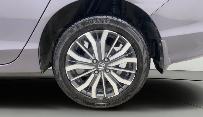 2018 Honda City 1.5L I-DTEC VX, Diesel, Manual, 33,999 km, Left Rear Wheel