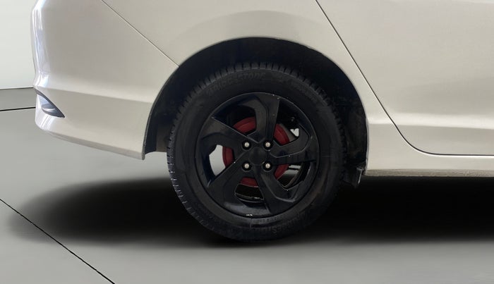 2014 Honda City 1.5L I-VTEC VX CVT, Petrol, Automatic, 1,27,988 km, Right Rear Wheel