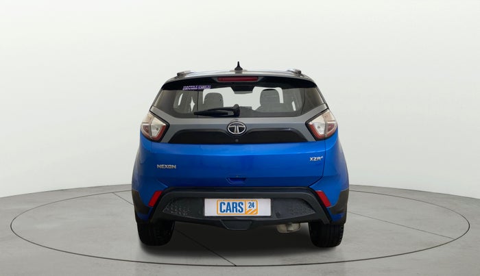 2019 Tata NEXON XZA PLUS PETROL, Petrol, Automatic, 81,729 km, Back/Rear