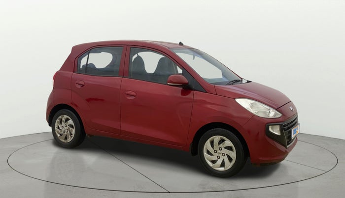 2018 Hyundai NEW SANTRO SPORTZ CNG, CNG, Manual, 38,041 km, Right Front Diagonal