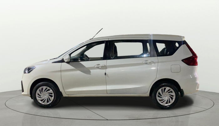 2022 Maruti Ertiga VXI SHVS, Petrol, Manual, 39,744 km, Left Side