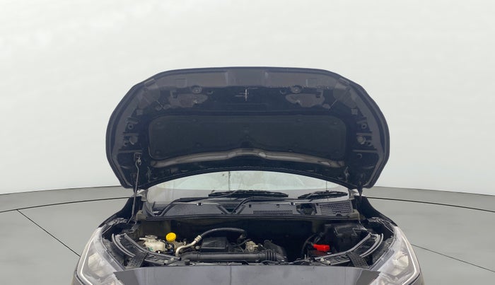 2023 Nissan MAGNITE XL, Petrol, Manual, 17,602 km, Open Bonet