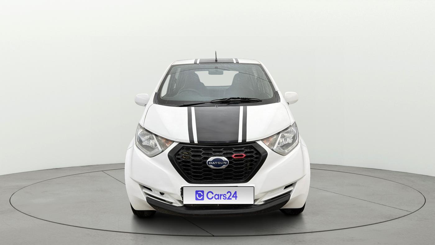 2017 Datsun Redi Go T(O) 0.8L LIMITED EDITION, CNG, Manual, 50,085 km, Front