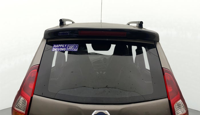 2018 Datsun Redi Go T(O) 1.0, Petrol, Manual, 1,03,464 km, Rear Windshield