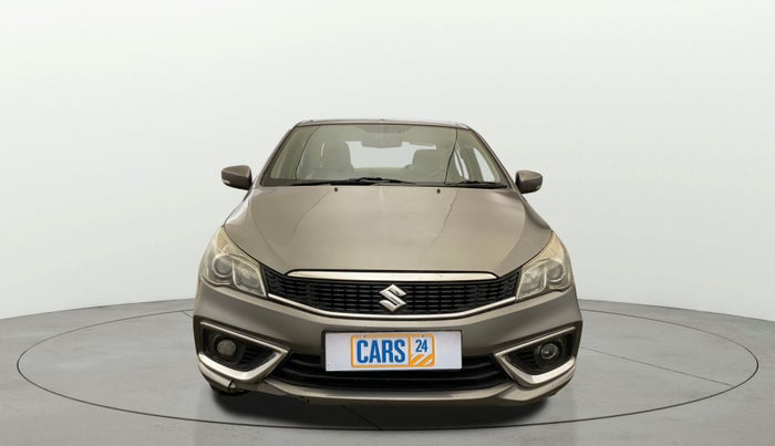 2015 Maruti Ciaz ZXI+, CNG, Manual, 78,804 km, Front