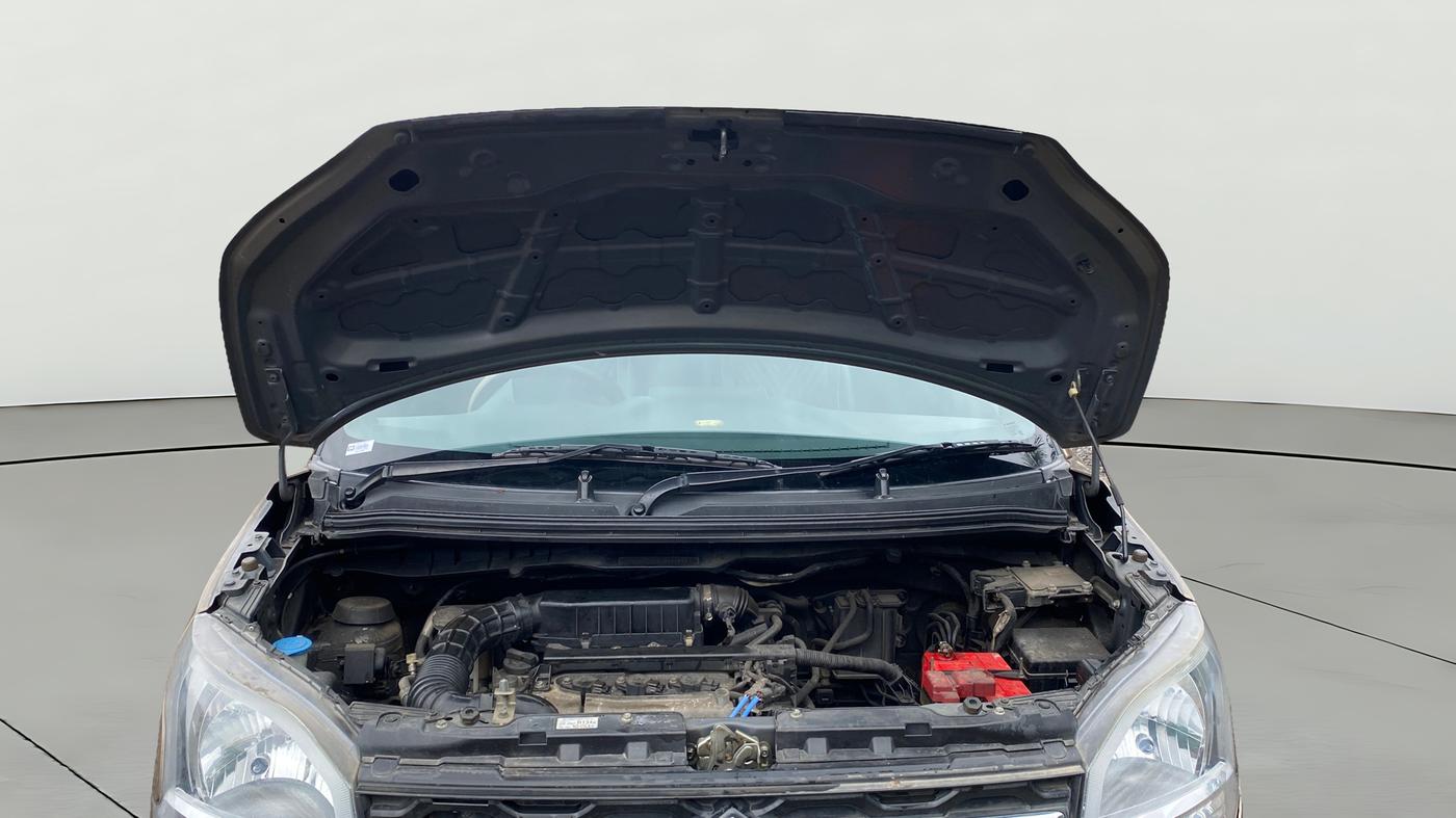 2020 Maruti New Wagon-R VXI (O) 1.0, Petrol, Manual, 15,991 km, Open Bonet