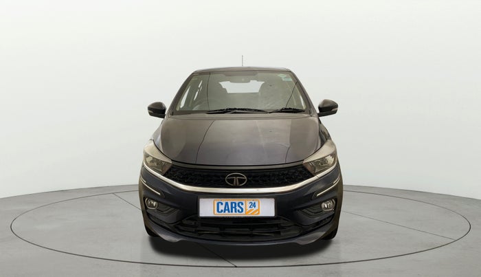2022 Tata TIGOR XZ CNG, CNG, Manual, 54,880 km, Front