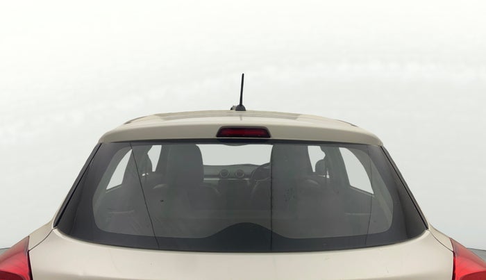 2018 Maruti Swift VXI AMT, Petrol, Automatic, 30,281 km, Rear Windshield