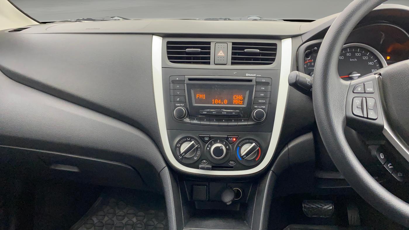 2019 Maruti Celerio X ZXI (O) AMT, Petrol, Automatic, 24,623 km, Air Conditioner
