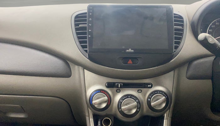 2013 Hyundai i10 MAGNA 1.1, Petrol, Manual, 46,735 km, Air Conditioner