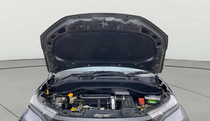 2023 Tata PUNCH PURE MT, Petrol, Manual, 26,801 km, Open Bonet