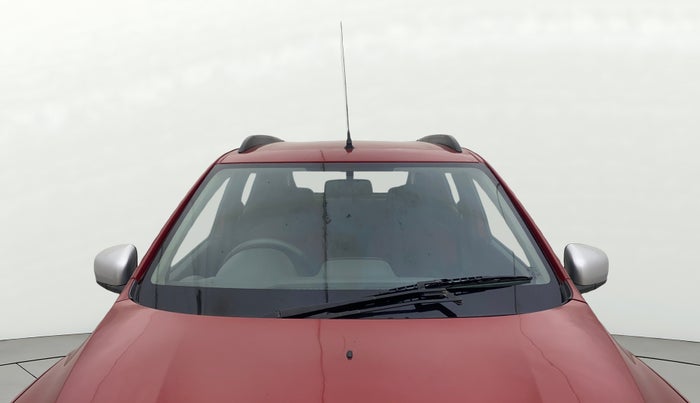 2017 Renault Kwid RXT 1.0, Petrol, Manual, 49,968 km, Front Windshield