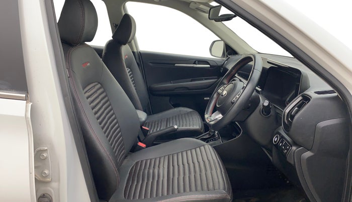 2020 KIA SONET GTX PLUS 1.5 AT, Diesel, Automatic, 38,573 km, Right Side Front Door Cabin