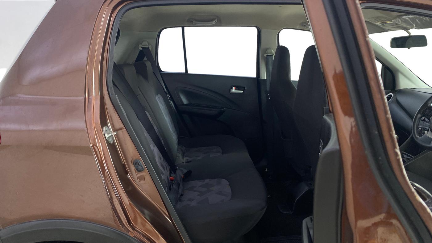 2018 Maruti Celerio X ZXI, Petrol, Manual, 22,957 km, Right Side Rear Door Cabin