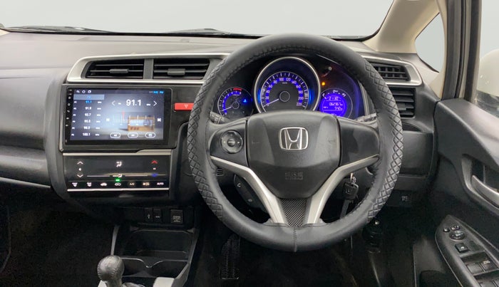 2015 Honda Jazz 1.2L I-VTEC VX, Petrol, Manual, 62,327 km, Steering Wheel Close Up