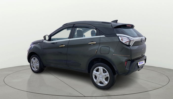 2020 Tata NEXON XM PETROL, Petrol, Manual, 30,947 km, Left Back Diagonal