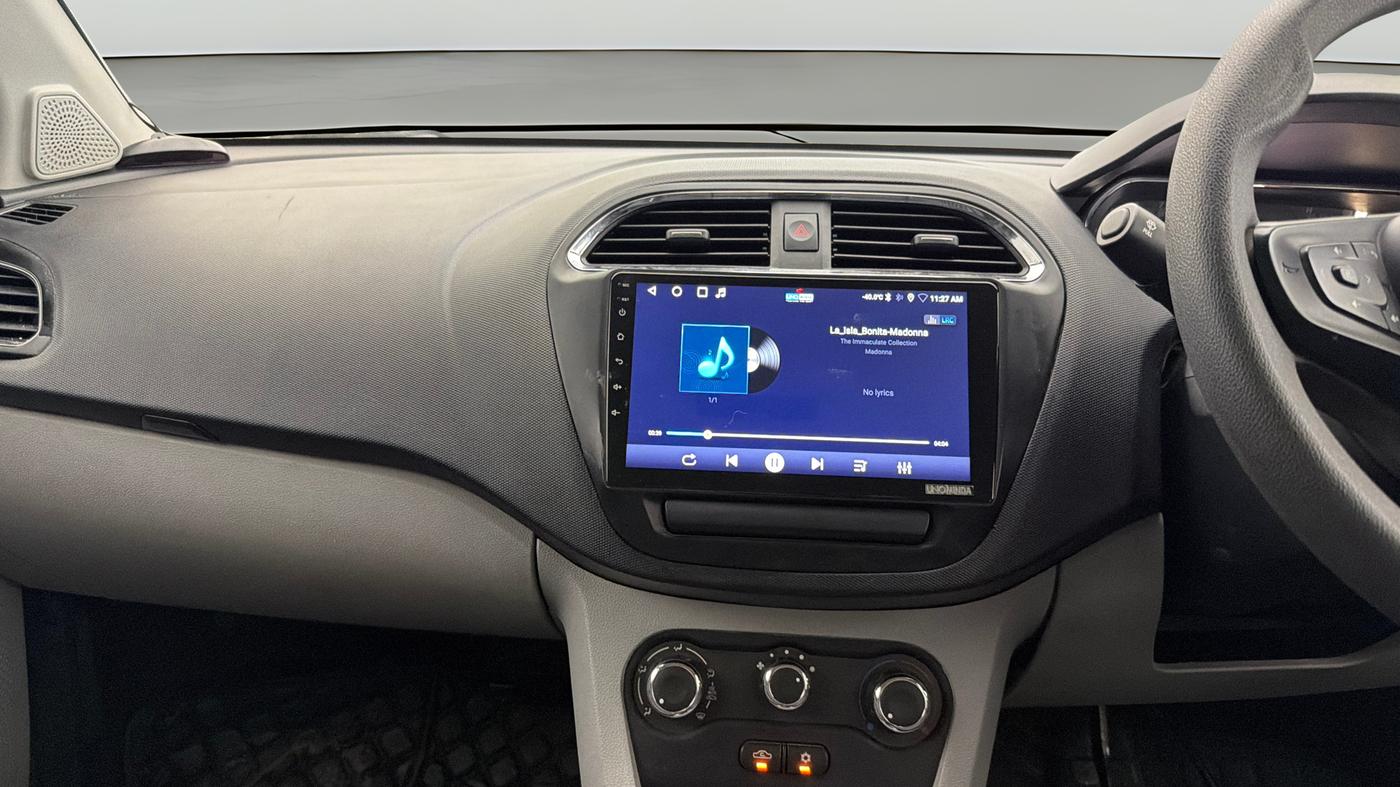 2023 Tata Tiago XTA PETROL, Petrol, Automatic, 19,334 km, Air Conditioner