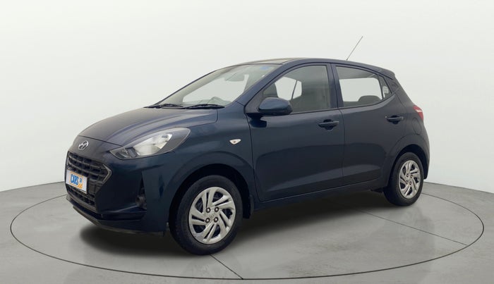 2022 Hyundai GRAND I10 NIOS MAGNA 1.2 KAPPA VTVT, Petrol, Manual, 51,110 km, Left Front Diagonal