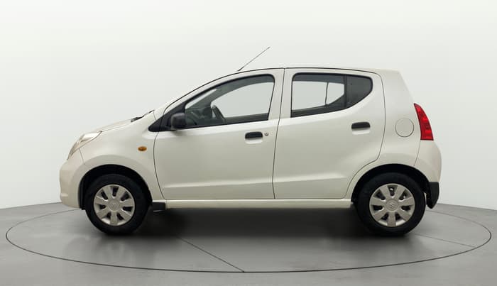 2013 Maruti A Star VXI (ABS) AT, Petrol, Automatic, 79,346 km, Left Side